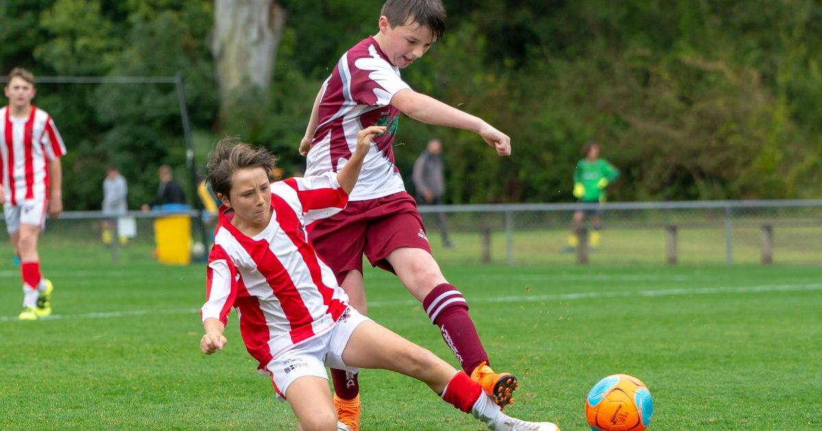 Oporto Youth Leagues Match of the Week!