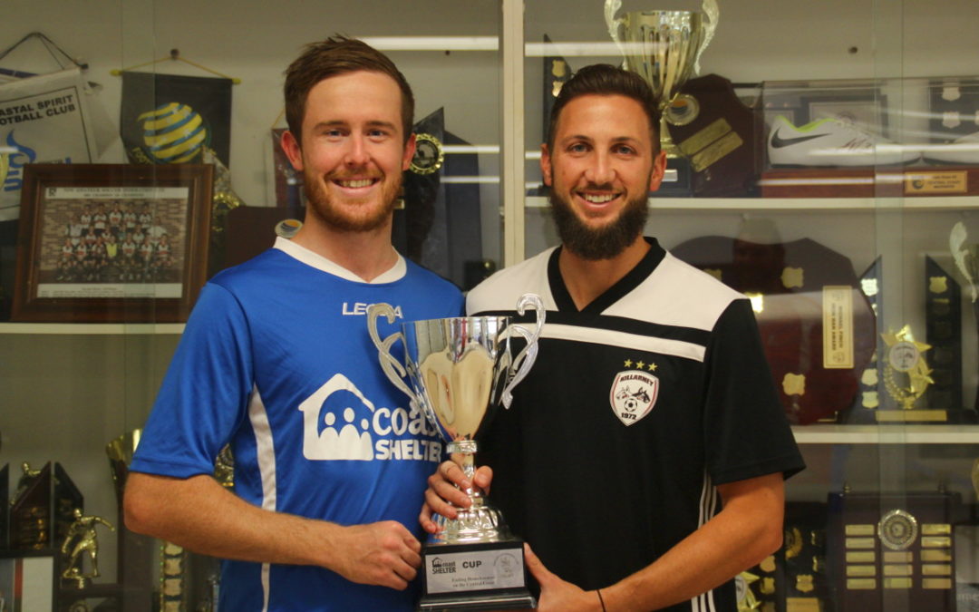 2019 Coast Shelter Cup