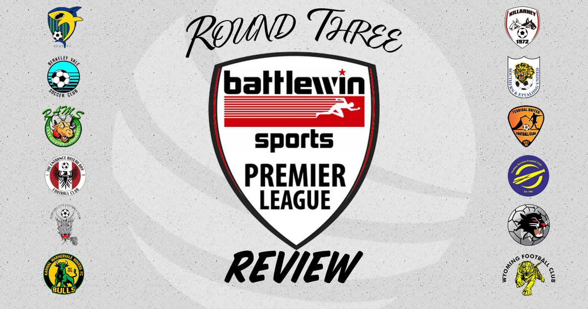BPL Round Three Review