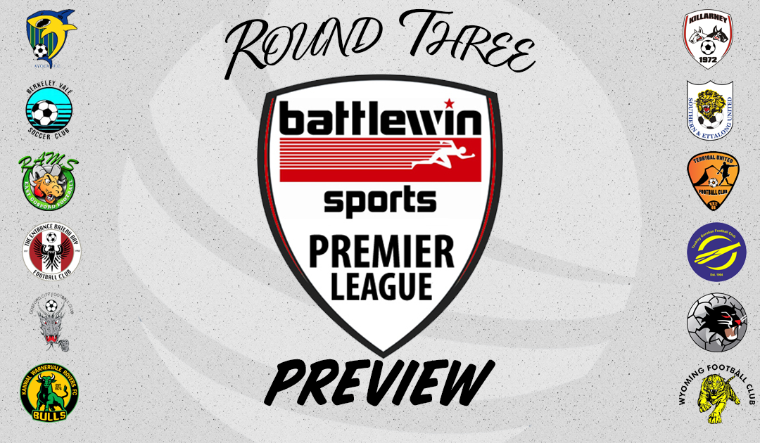 Battlewin Premier League Preview | Round Three