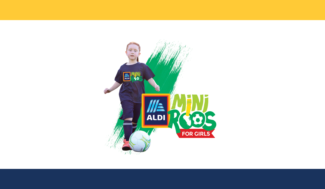 Gosford City FC’s ALDI Miniroos for Girls Program