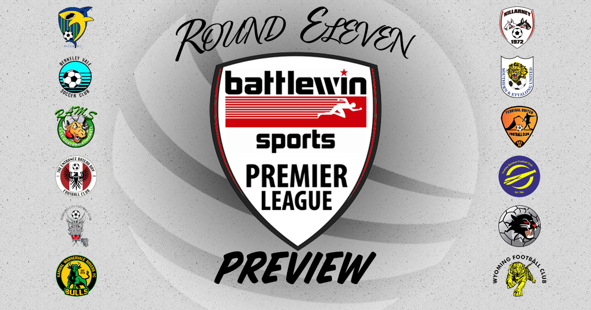 Battlewin Premier League Preview | Round Eleven