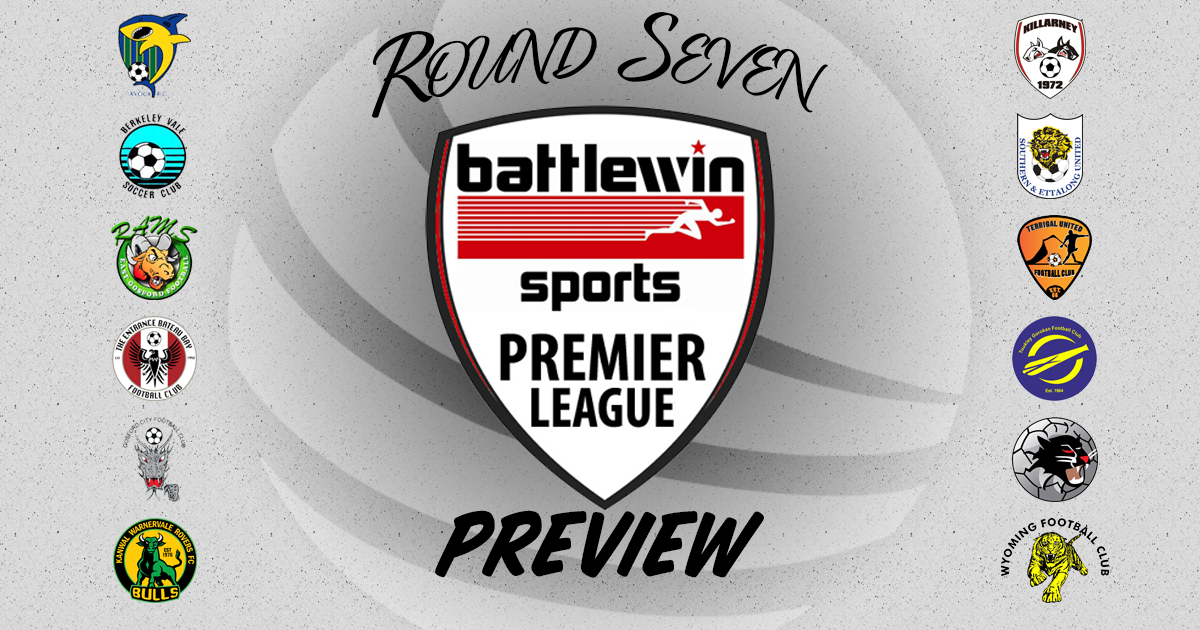 Battlewin Premier League Preview | Round Seven