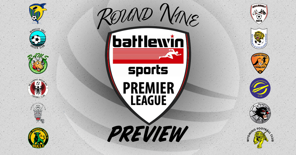 Battlewin Premier League Preview | Round Nine