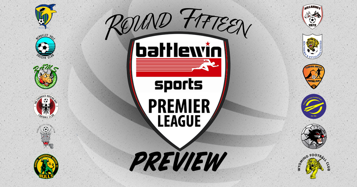 Battlewin Premier League Preview | Round Fifteen