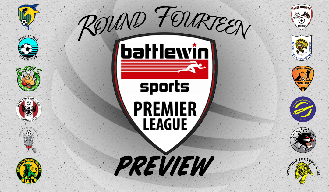 Battlewin Premier League Preview | Round Fourteen