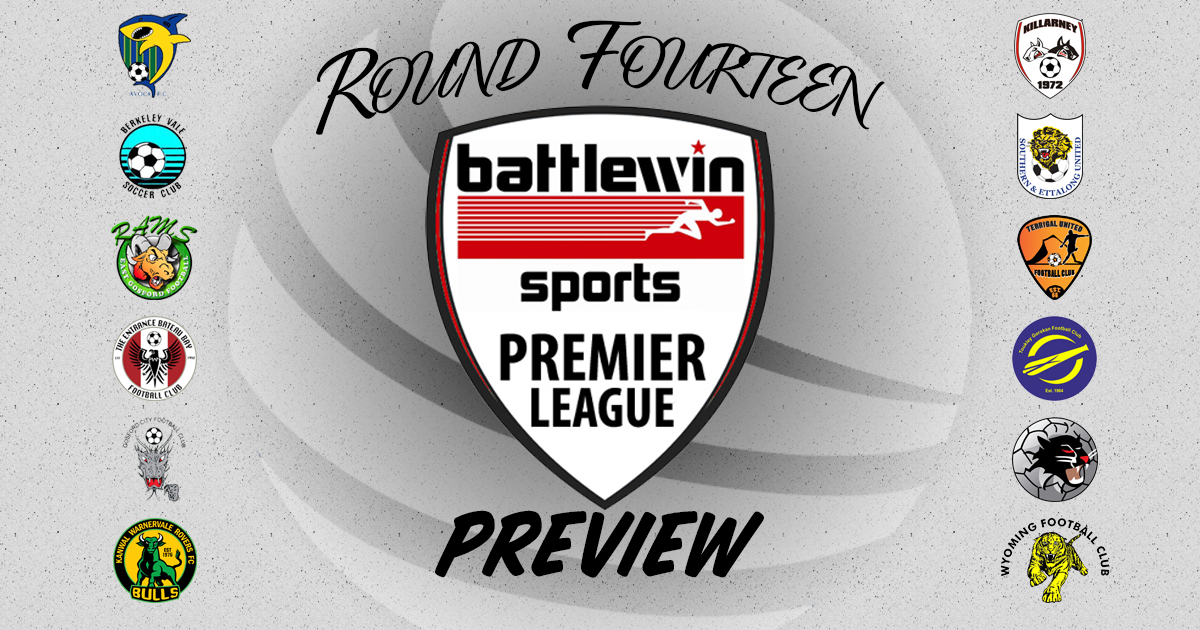Battlewin Premier League Preview | Round Fourteen