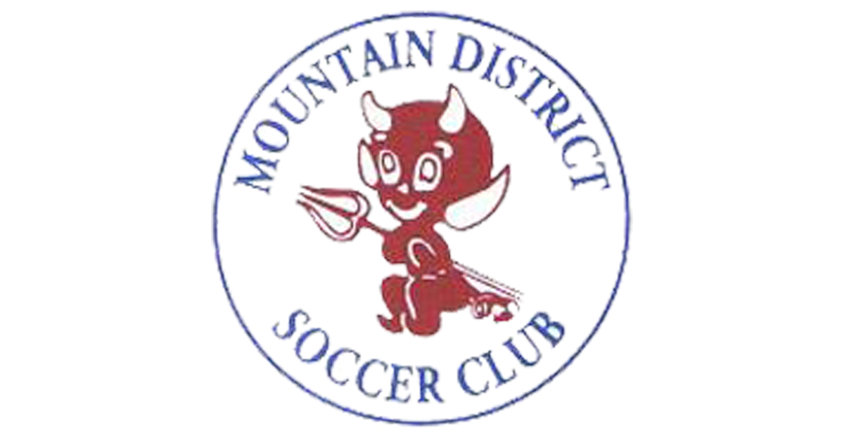 Mountains District FC Holding RFS Fundraiser