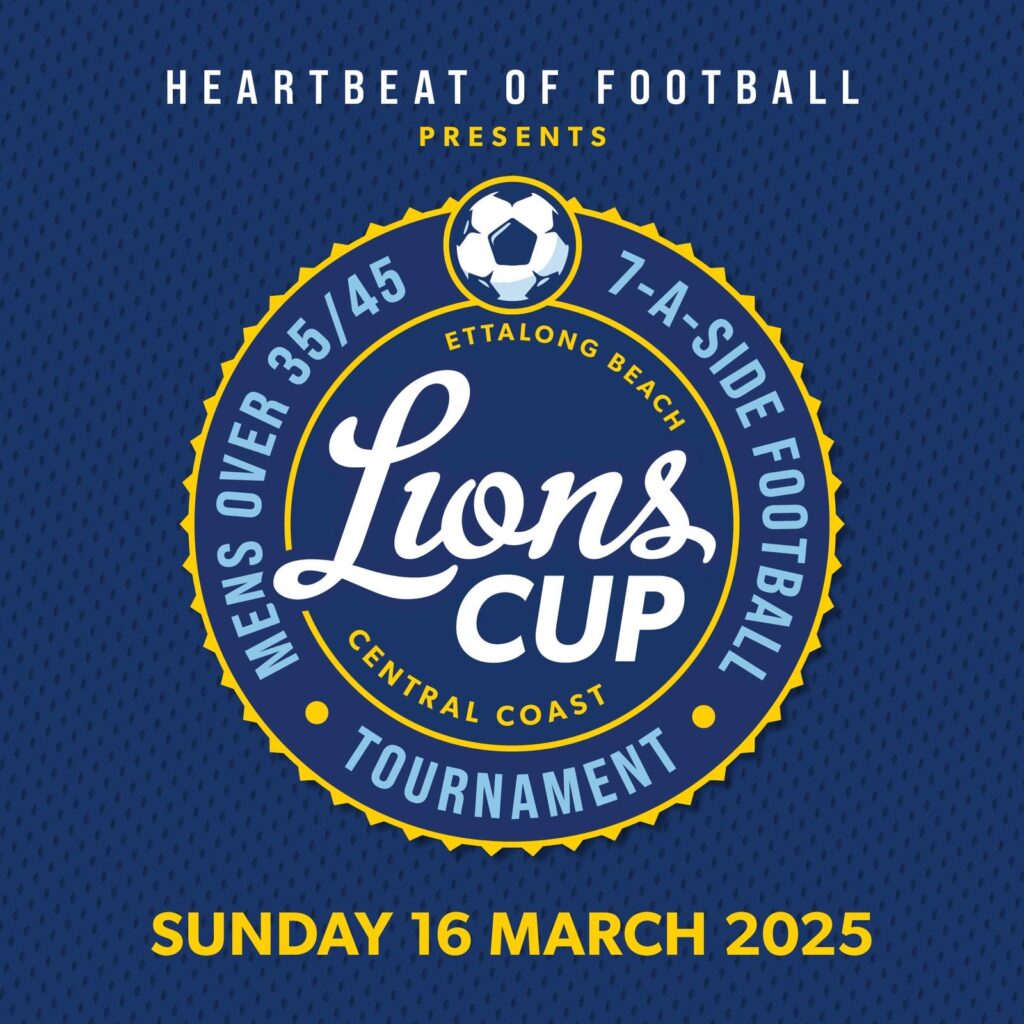 2025 Lions Cup